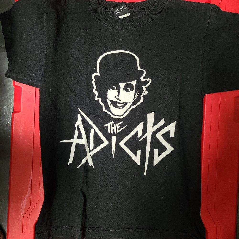 The Adicts rock band